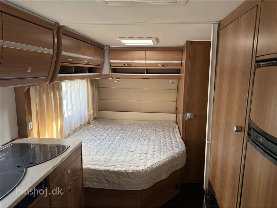 Dethleffs Nomad 560 FR - miniature 1