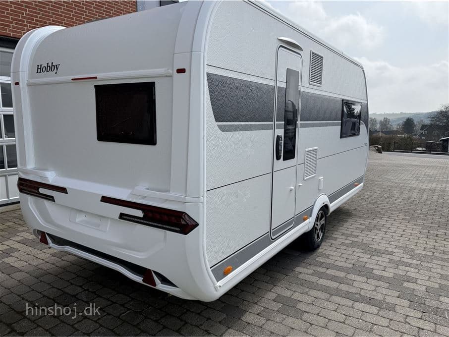 Hobby De Luxe 460 SFF - miniature 1