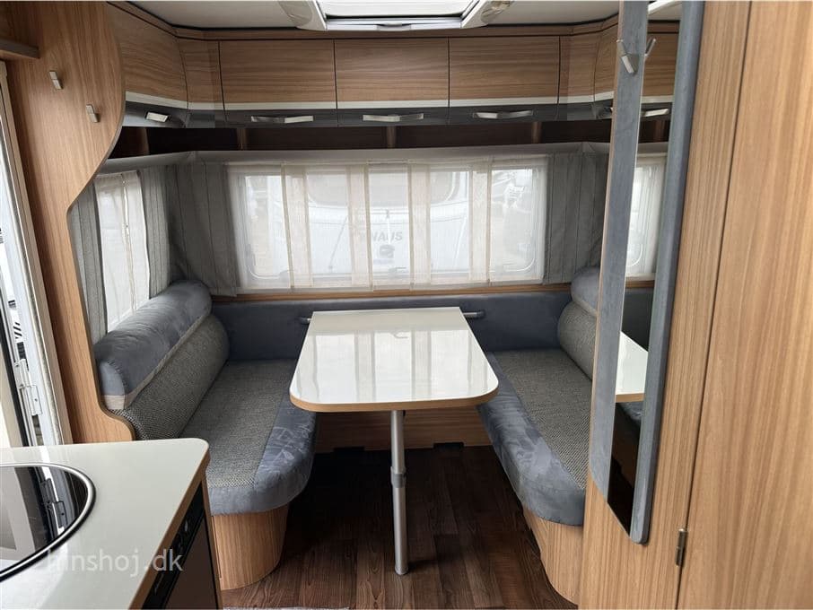 Hymer Exciting 471 - miniature 1