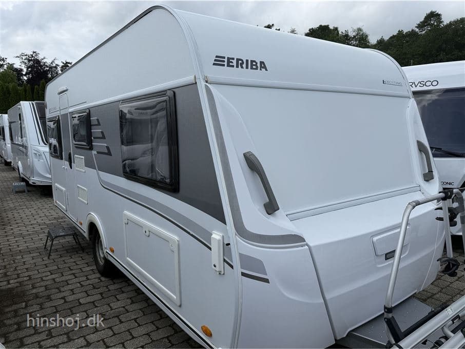 Hymer Exciting 471