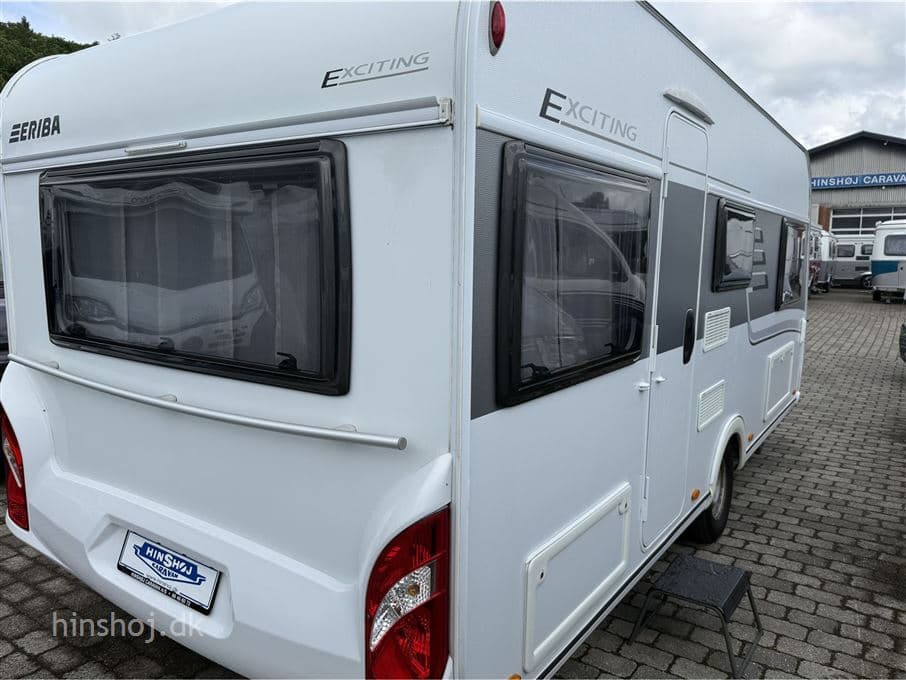 Hymer Exciting 471 - miniature 1