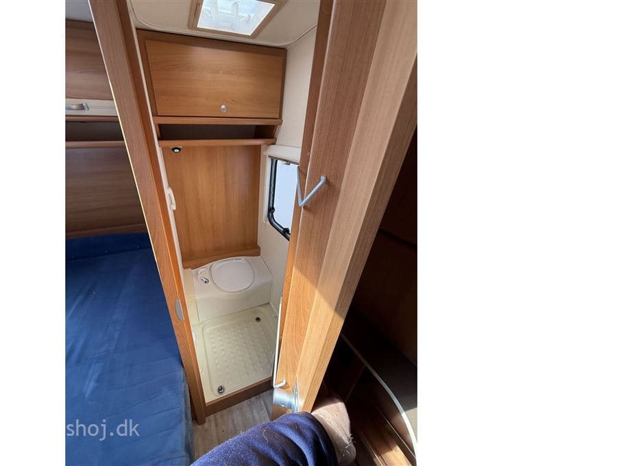 Dethleffs Summer Edition 395 DB - miniature 1