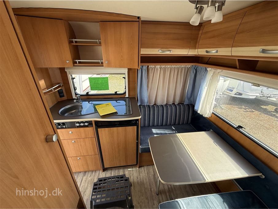 Dethleffs Summer Edition 395 DB - miniature 1