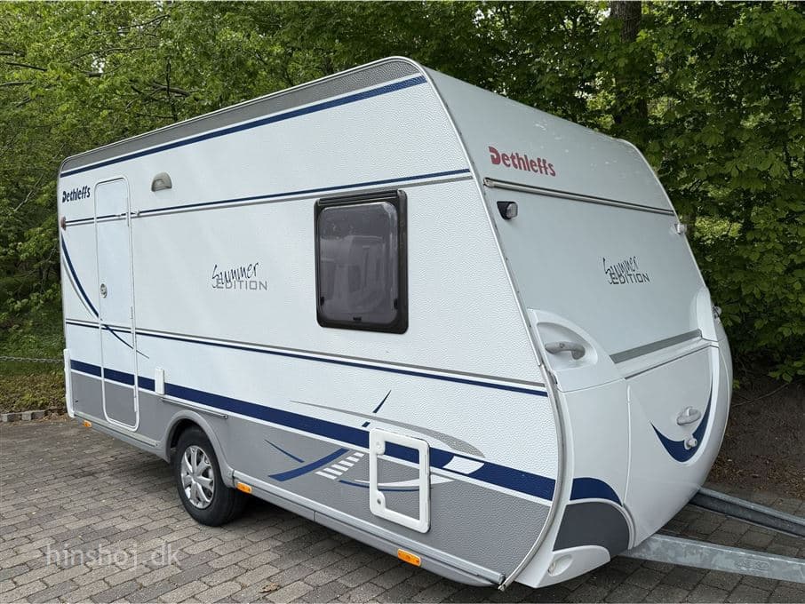 Dethleffs Summer Edition 395 DB