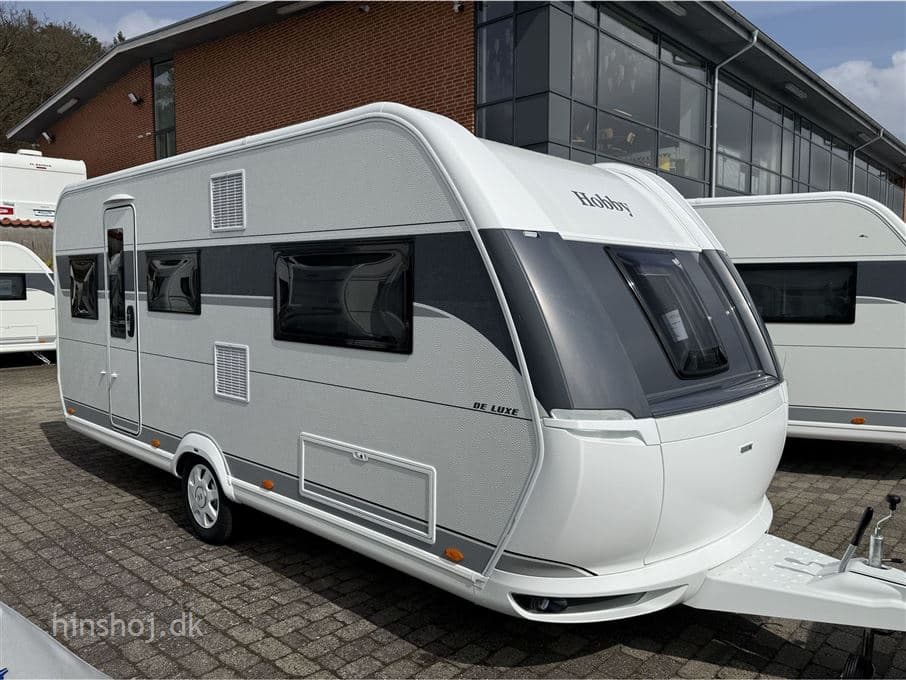 Hobby De Luxe 495 UL - miniature 1
