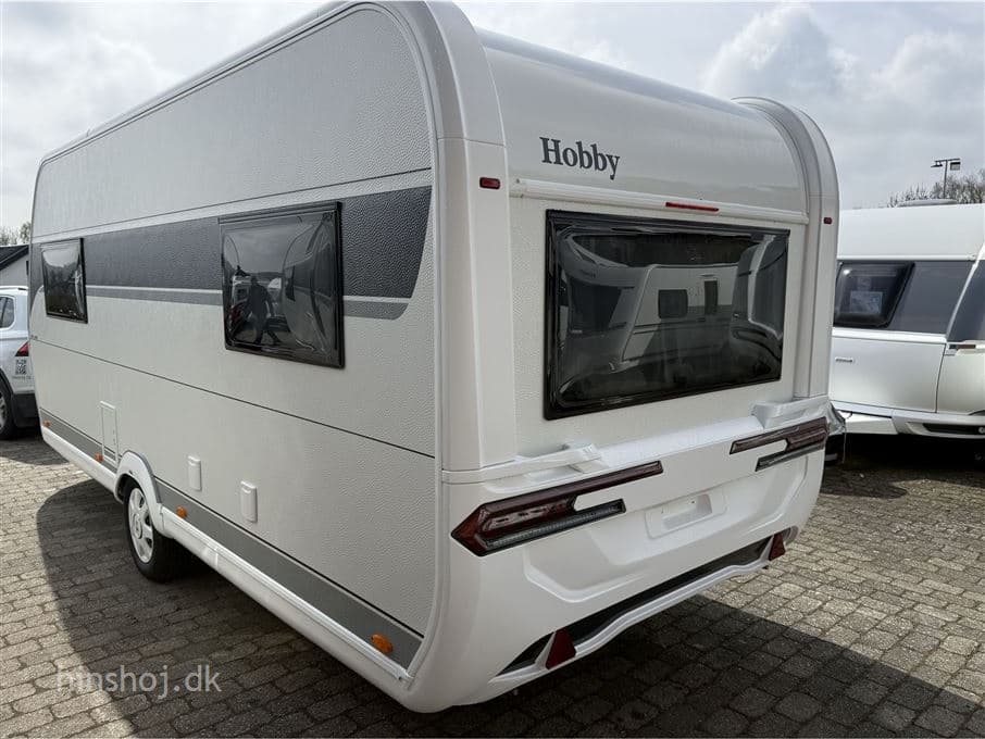 Hobby De Luxe 495 UL - miniature 1