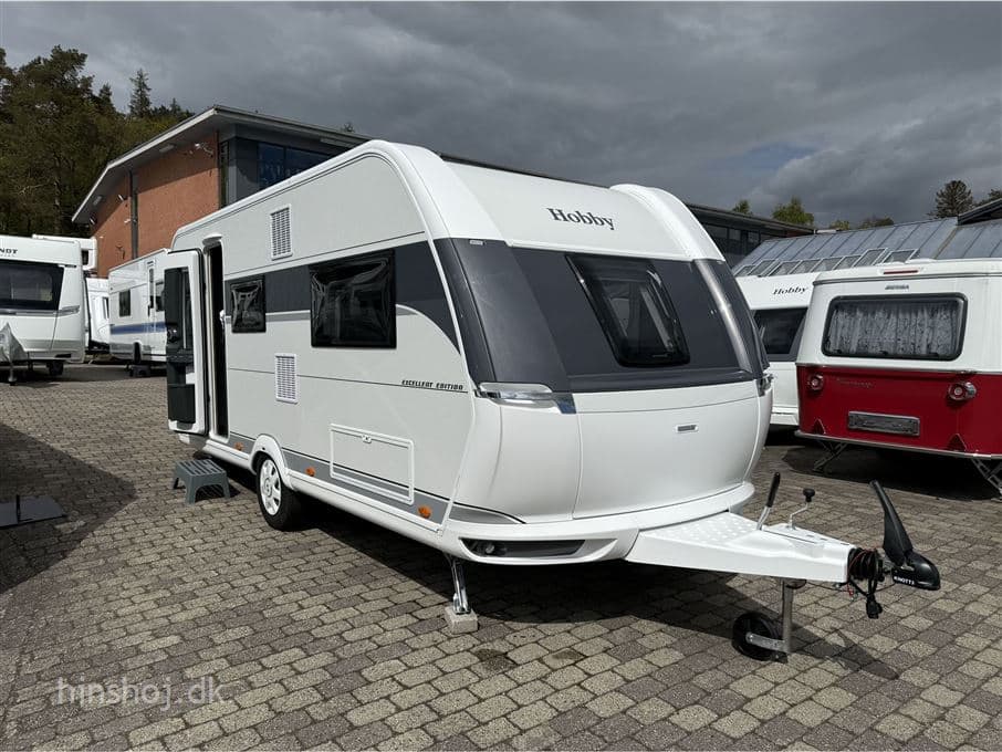 Hobby Excellent Edition 495 UL