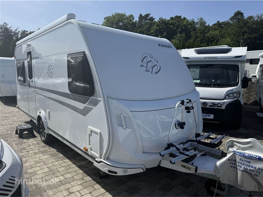Knaus Sudwind 500 FU