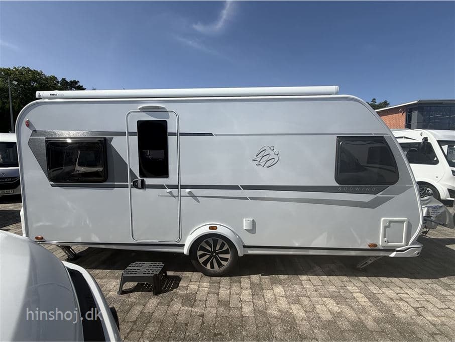 Knaus Sudwind 500 FU - miniature 1