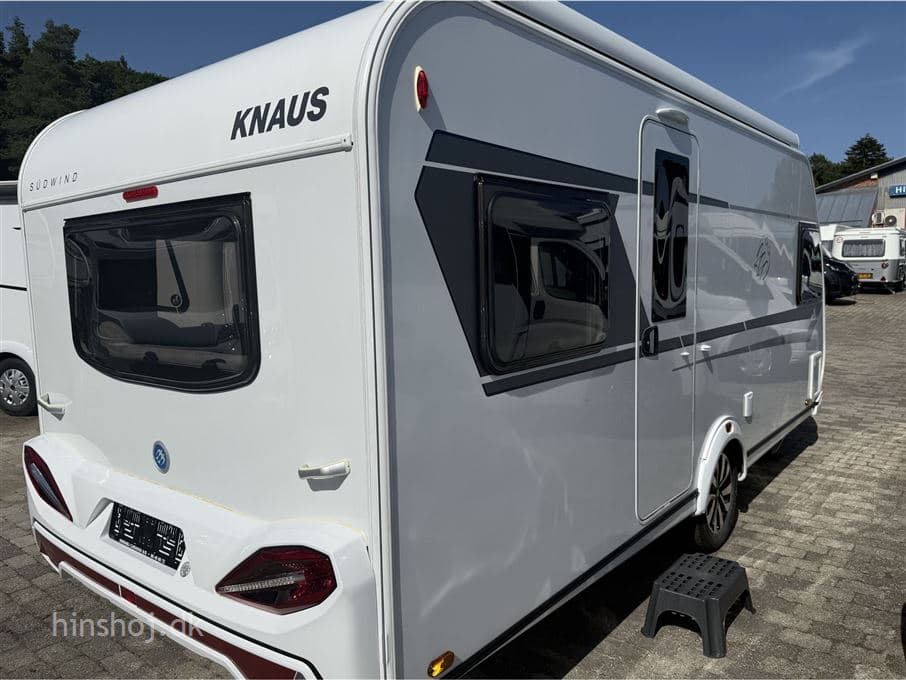 Knaus Sudwind 500 FU - miniature 1