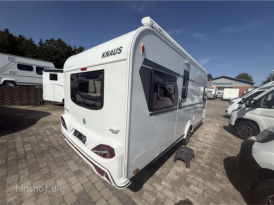 Knaus Sudwind 500 FU - miniature 1