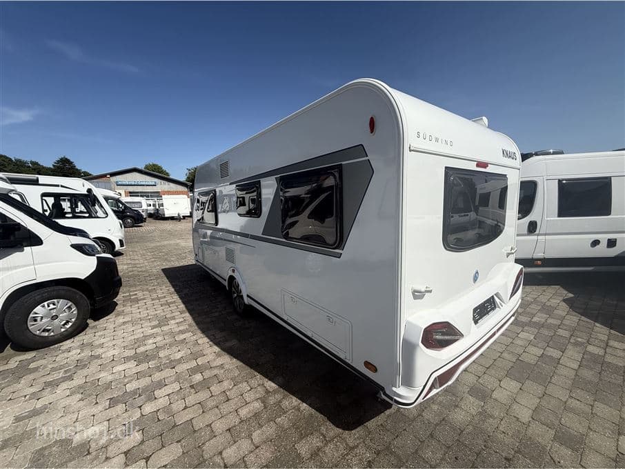 Knaus Sudwind 500 FU - miniature 1