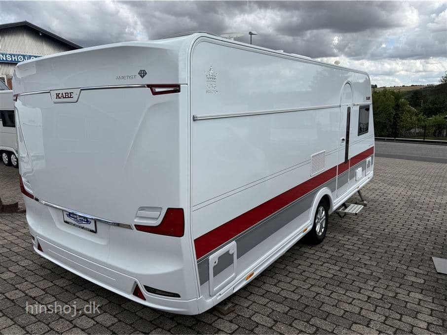Kabe Ametist 560 XL KS King Selection - miniature 1