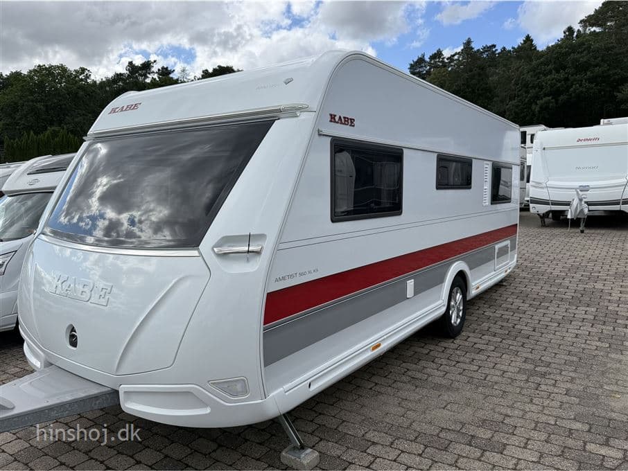 Kabe Ametist 560 XL KS King Selection - miniature 1