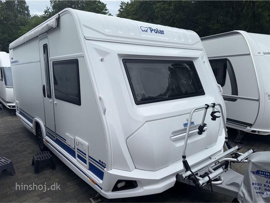 Polar Original 520 FW