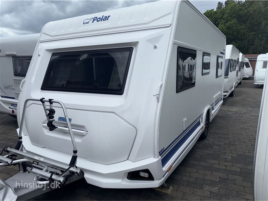 Polar Original 520 FW - miniature 1