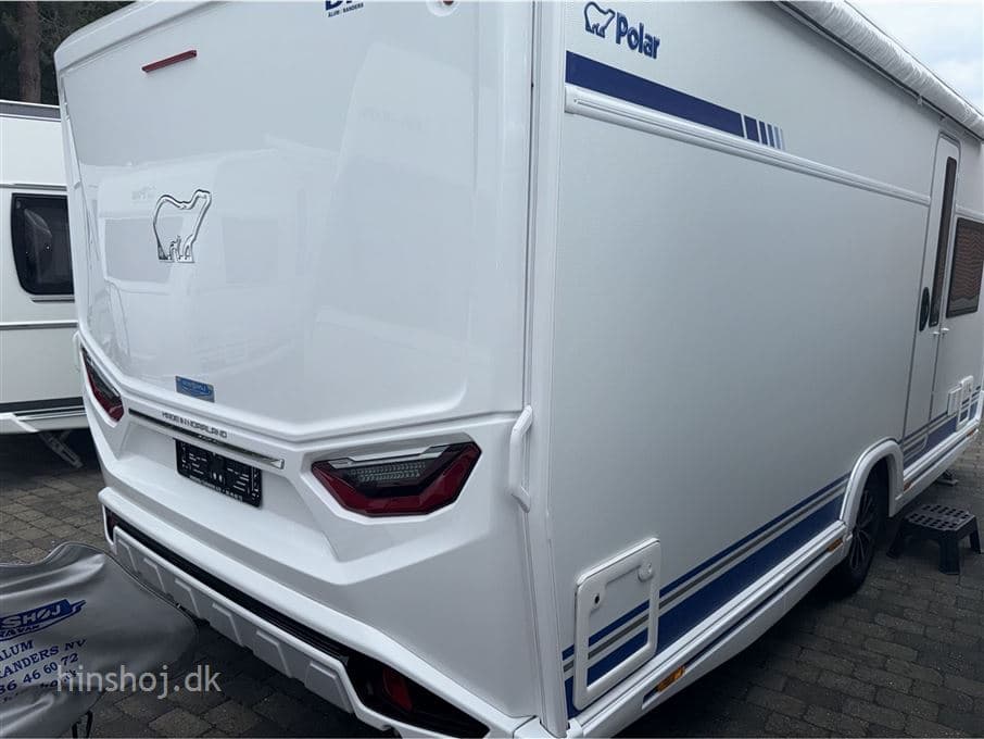 Polar Original 520 FW - miniature 1