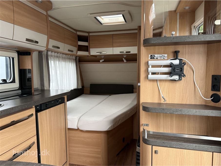 Knaus Sudwind Silver Selection 450 FU - miniature 1