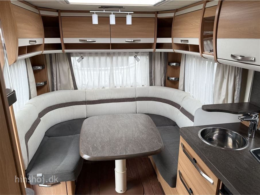 Knaus Sudwind Silver Selection 450 FU - miniature 1