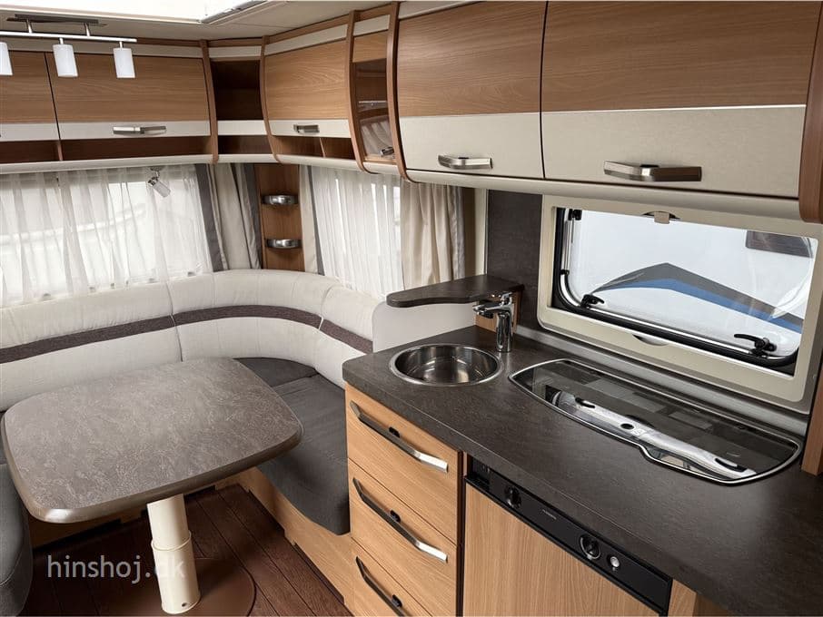 Knaus Sudwind Silver Selection 450 FU - miniature 1