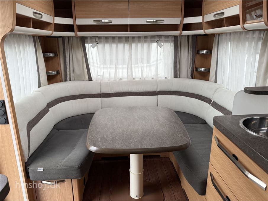 Knaus Sudwind Silver Selection 450 FU - miniature 1