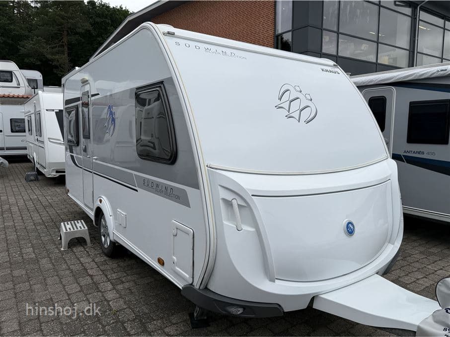 Knaus Sudwind Silver Selection 450 FU