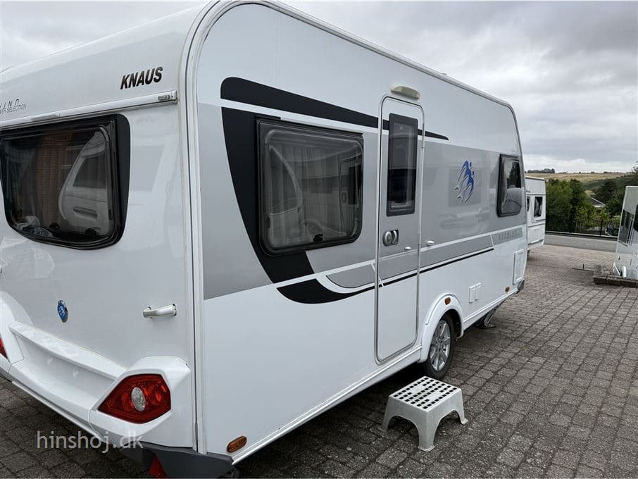 Knaus Sudwind Silver Selection 450 FU - miniature 1