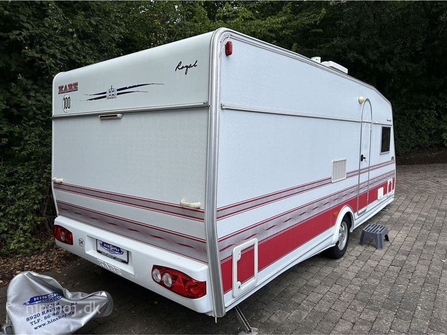 Kabe Royal 560 XL KS - miniature 1