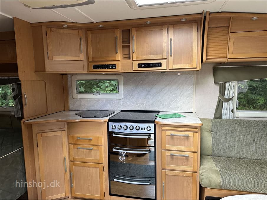 Kabe Royal 560 XL KS - miniature 1