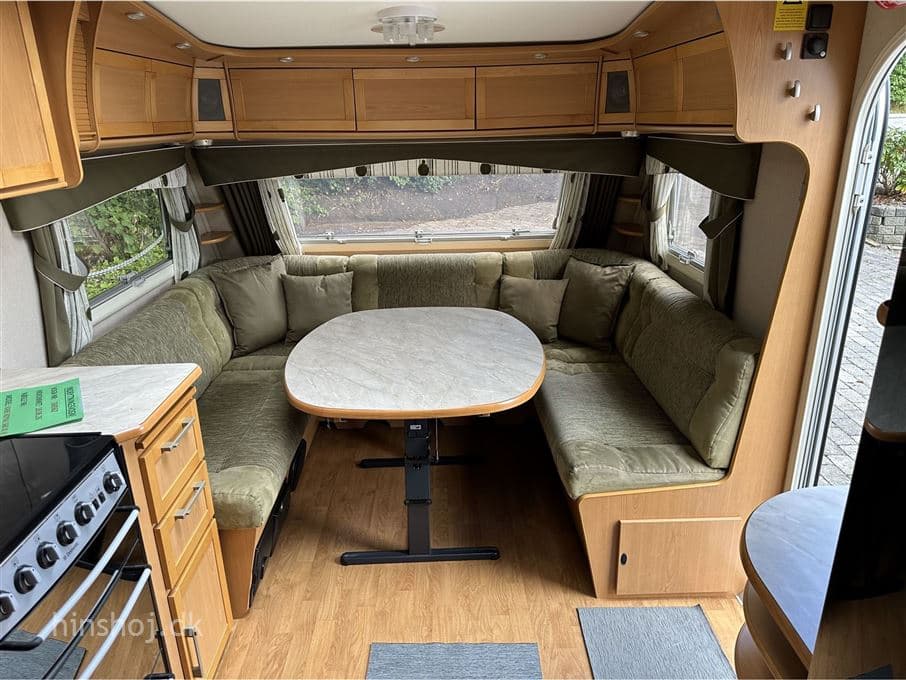 Kabe Royal 560 XL KS - miniature 1