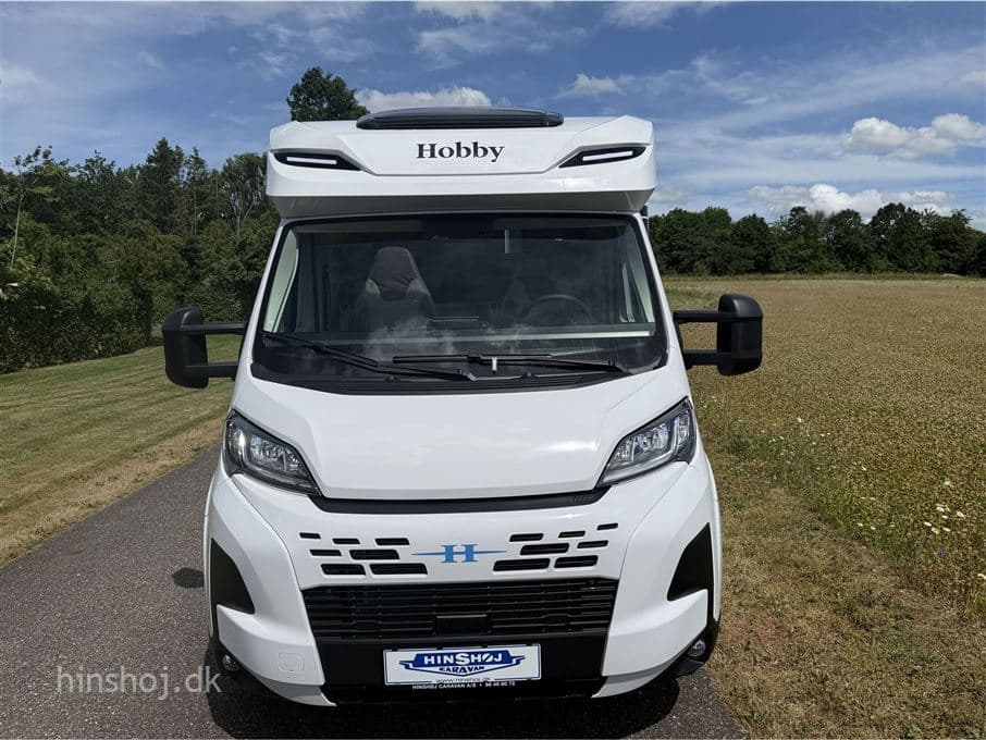 Hobby Ontour T 700 F Aut. - miniature 1