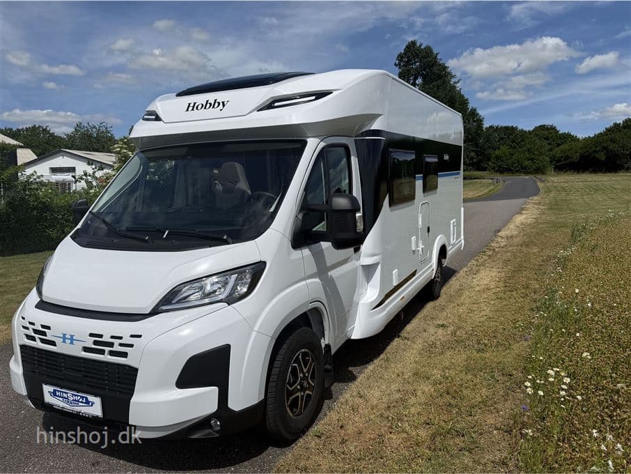 Hobby Ontour T 700 F Aut. - miniature 1