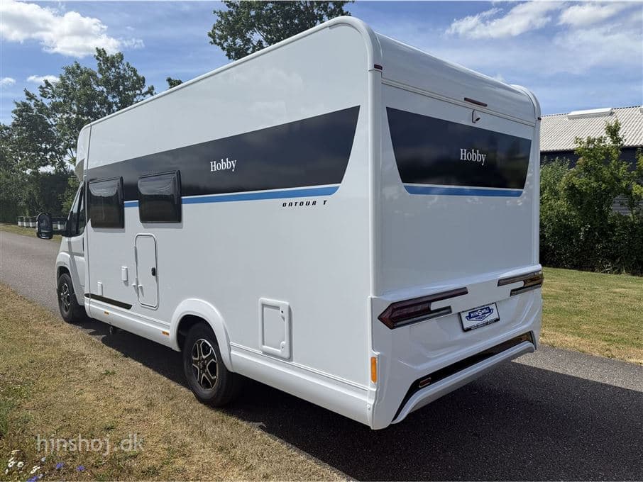 Hobby Ontour T 700 F Aut. - miniature 1