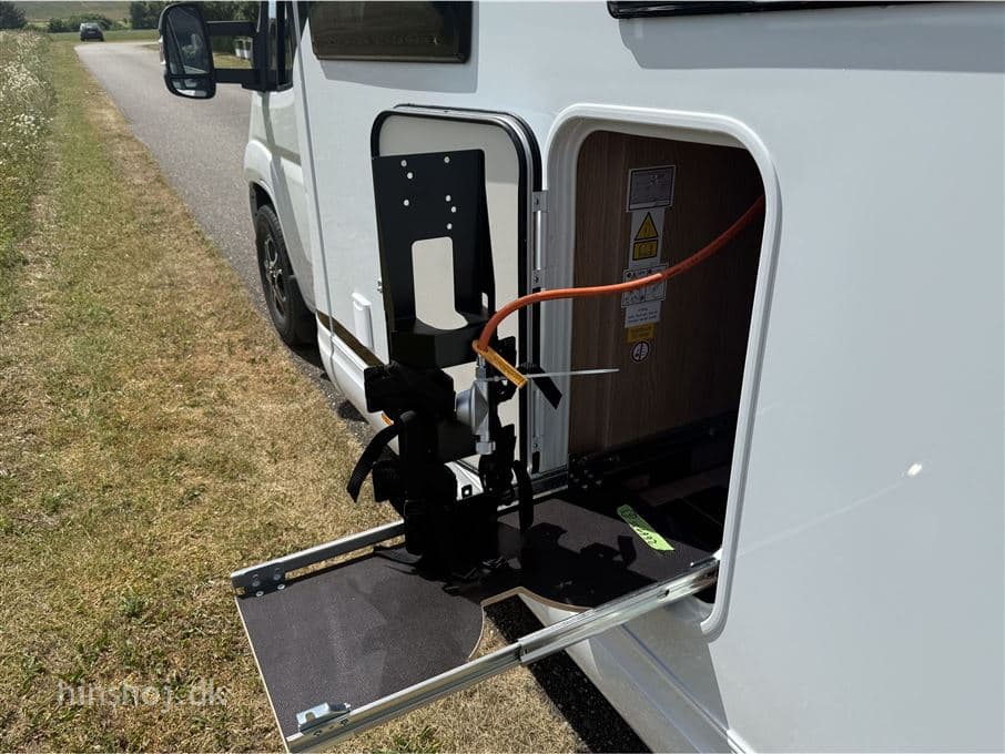 Hobby Ontour T 700 F Aut. - miniature 1