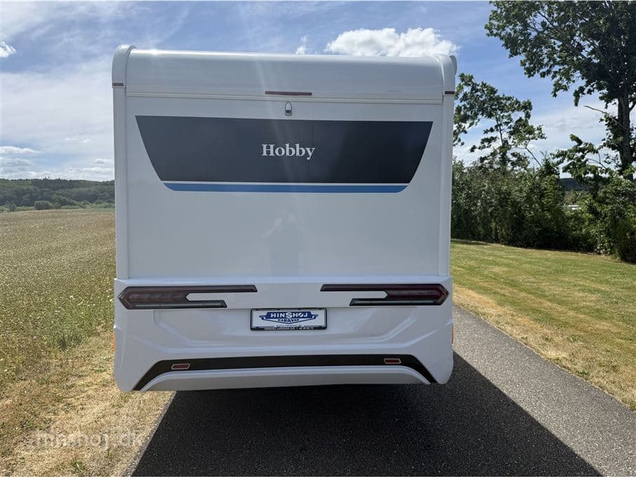 Hobby Ontour T 700 F Aut. - miniature 1