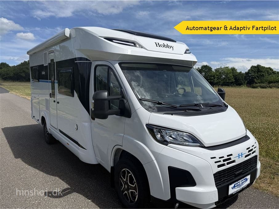 Hobby Ontour T 700 F Aut.