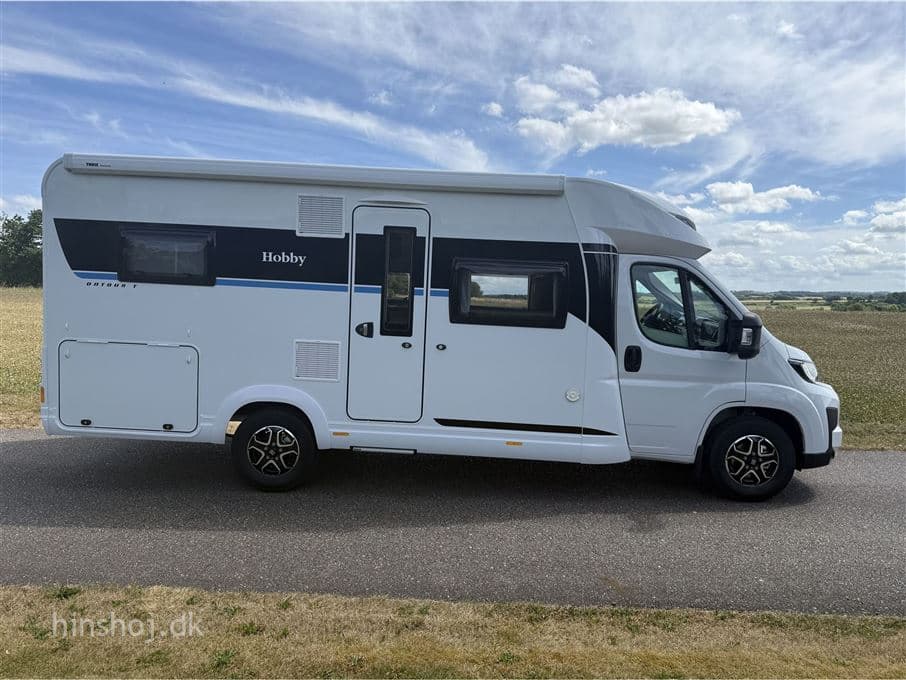 Hobby Ontour T 700 F Aut. - miniature 1
