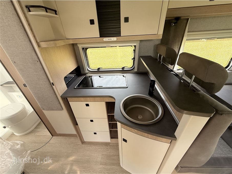 Hobby Ontour T 700 F Aut. - miniature 1