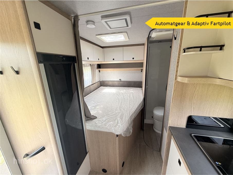Hobby Ontour T 700 F Aut. - miniature 1