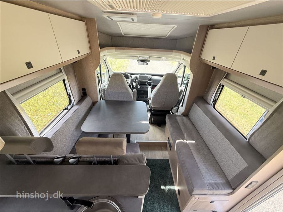 Hobby Ontour T 700 F Aut. - miniature 1