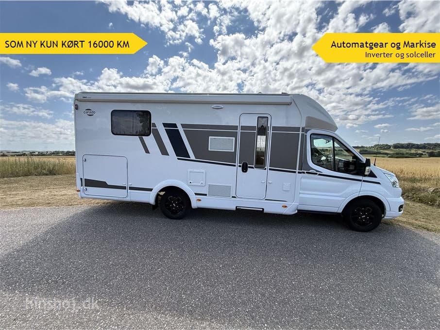 Carado T 449 Edition 24