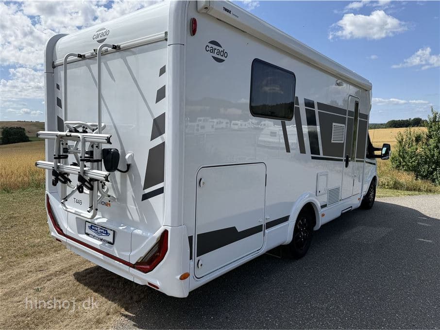 Carado T 449 Edition 24 - miniature 1