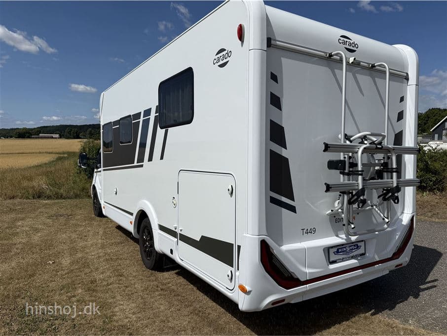 Carado T 449 Edition 24 - miniature 1