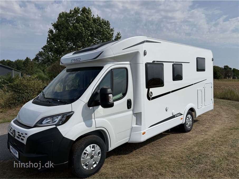 Etrusco T 6.9 SBC Scandic Edition Aut. - miniature 1