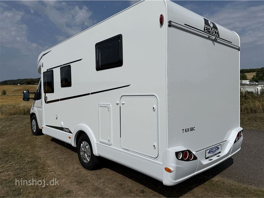 Etrusco T 6.9 SBC Scandic Edition Aut. - miniature 1