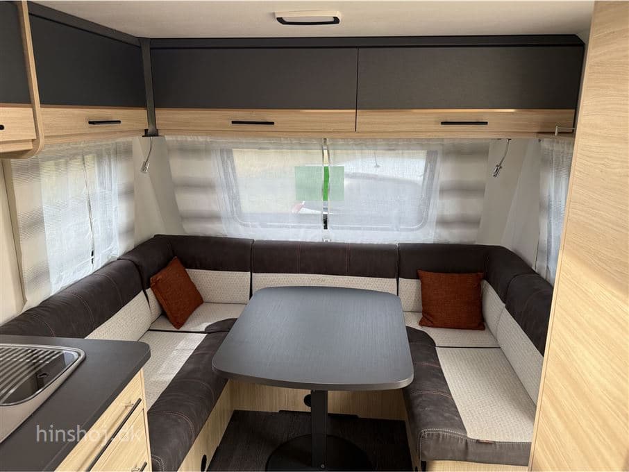 Caravelair Antares 455 Titanium Anniversaire - miniature 1