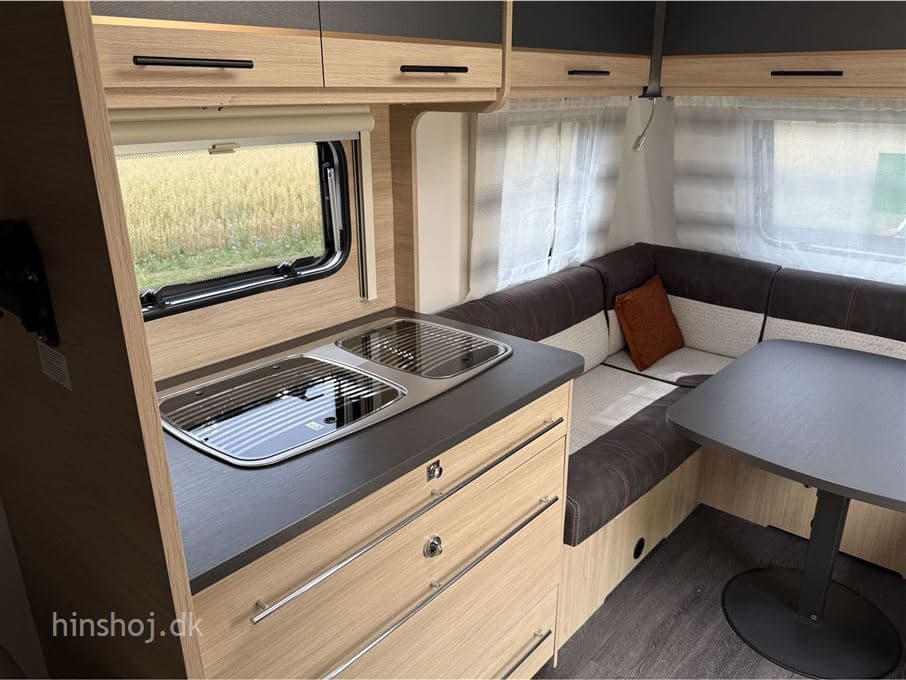 Caravelair Antares 455 Titanium Anniversaire - miniature 1