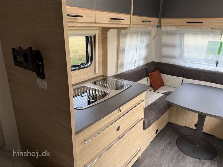 Caravelair Antares 455 Titanium Anniversaire - miniature 1