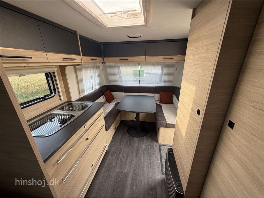 Caravelair Antares 455 Titanium Anniversaire - miniature 1