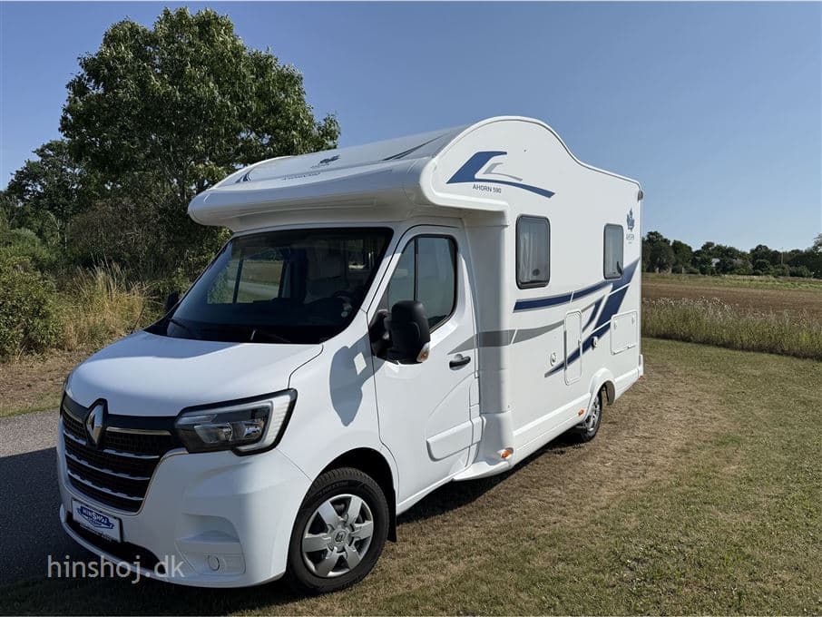 Ahorn Camp 590 T - miniature 1